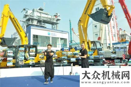 邦完美收官bauma China 2016圓滿結(jié)束 國機(jī)重工精彩永不落幕星邦完