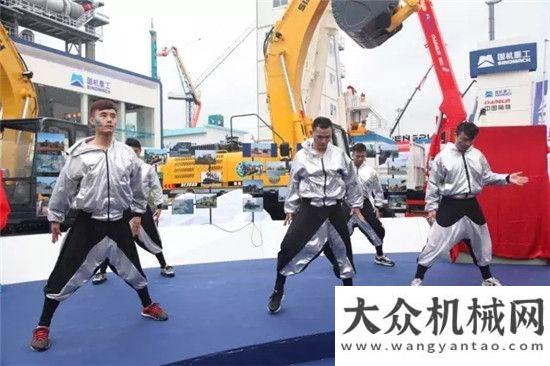 邦完美收官bauma China 2016圓滿結(jié)束 國機(jī)重工精彩永不落幕星邦完