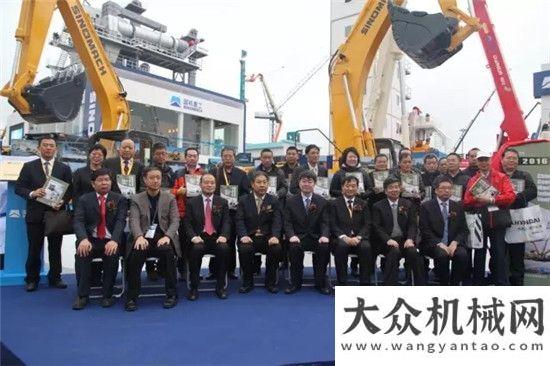 邦完美收官bauma China 2016圓滿結(jié)束 國機(jī)重工精彩永不落幕星邦完