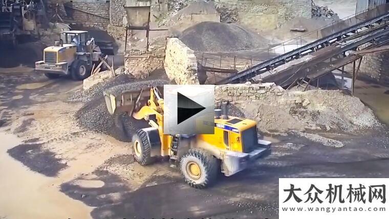 户到访柳工山工机械赵存玉：坚韧的人，才能制造出坚韧的产品！苏太华