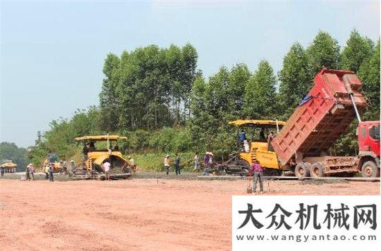 械展速報二濟寧公路修得好 山推設(shè)備顯神威澳大利