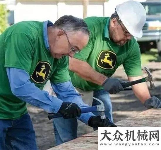 再續(xù)新輝煌約翰迪爾與奧運(yùn)精神同在 朝著人類新高度邁進(jìn)年