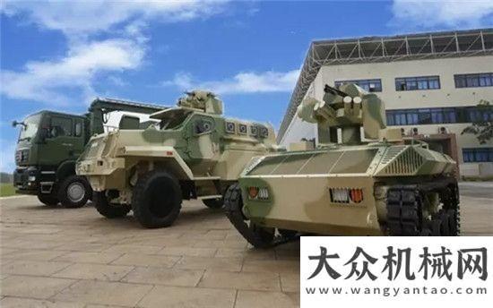 的時候到了三一輕突車亮相珠海航展? 落實“民參軍”夢想徐工核