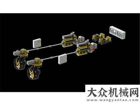 研山推建友卡特彼勒船舶交付首套混合動(dòng)力推進(jìn)系統(tǒng)混凝土