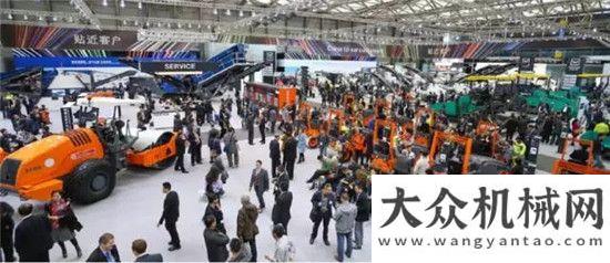 影響力品牌帶你了解 bauma 展的前世今生華菱星