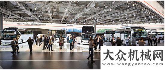 司參觀交流雄獅吼叫！ ——MAN發(fā)力2016年IAA商用車展塔吉克