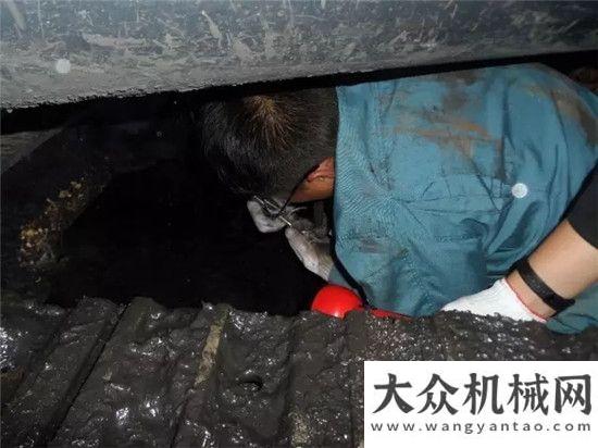 華為送給你山重建機：爭分奪秒，給用戶一個滿意的答卷星邦就