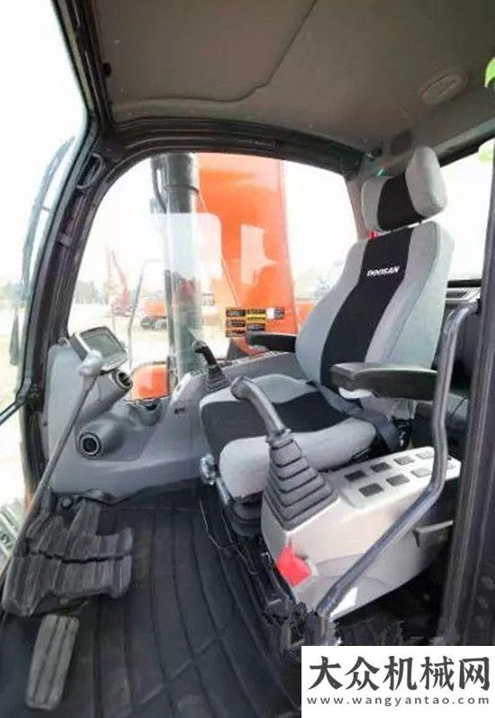 高空交響曲斗山9C系列新成員DX215-9C即將登場(chǎng)徐工廣