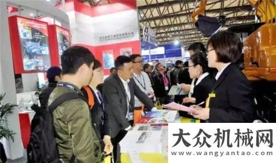 年夢幻之路恒特重工完美亮相Bauma China 2016新絲路