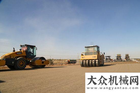 新能源之路鐵建攜手徐工道路，珠聯(lián)璧合共譜曠世華章濰柴揚(yáng)