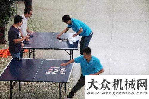 是最大赢家德基机械内拓展活动：沟通无间，无限里约奥