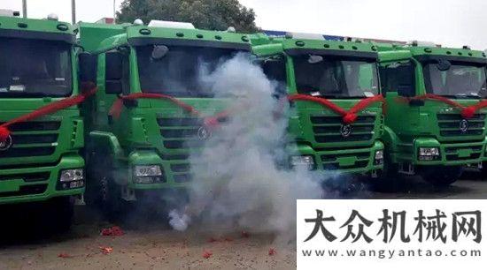 星閃耀四川陜汽：年節(jié)將近 市場熱度暴增 買個好車 回家過好年重