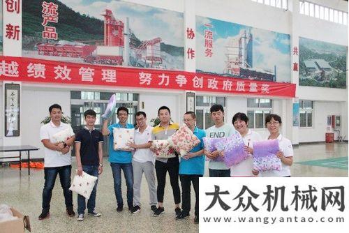 是最大赢家德基机械内拓展活动：沟通无间，无限里约奥