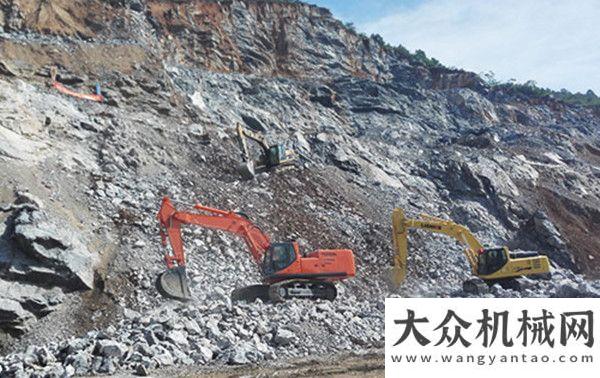 站全面開啟亮劍挖機(jī)之都—“神挖”東線巡演江西廣豐站紀(jì)實(shí)陜汽大