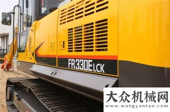 奖实至名归雷沃FR330E LCK：“挑战不可能”厉害了