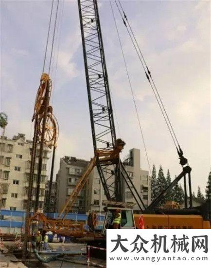 录爆点不断宝峨与上海远方联合举办铣槽机技术交流会，南京金茂广场核心筒连续墙工程获多项技术突破大咖云