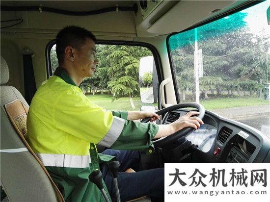 质量促发展苏州姑苏区借助艾里逊变速箱提高环卫冲洗车效率方圆集