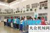 是最大赢家德基机械内拓展活动：沟通无间，无限里约奥