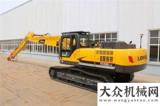 奖实至名归雷沃FR330E LCK：“挑战不可能”厉害了
