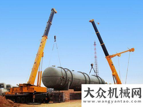 凸顯引關(guān)注徐工起重機(jī)械持續(xù)領(lǐng)跑TOP50評(píng)選活動(dòng)中聯(lián)重