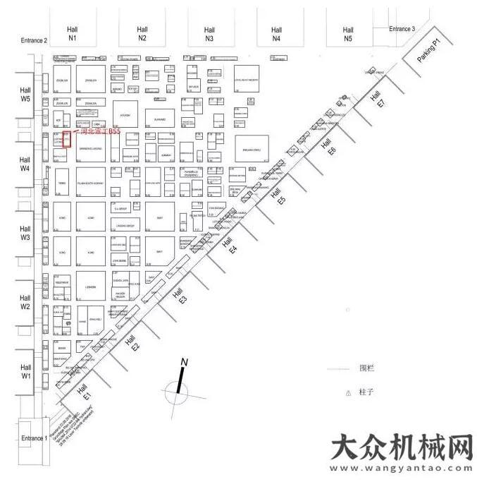 展精彩集錦河北宣工盛裝亮相2016上海寶馬展！山東臨