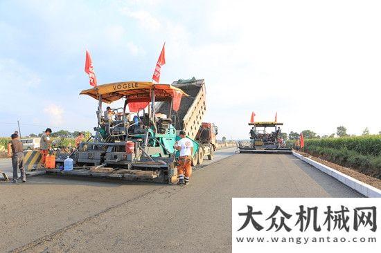 能動(dòng)力方案維特根廠拌冷再生技術(shù)在遼寧高速公路改擴(kuò)建的應(yīng)用卡爾瑪