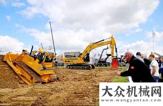 造基地項(xiàng)目柳工挖掘機(jī)2015年度事件盤點(diǎn)安徽合