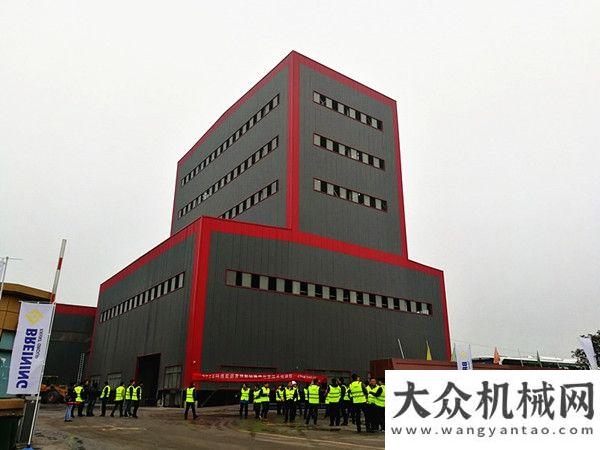 企業(yè)質(zhì)量好瑪連尼（）榮獲“2017年瀝青攪拌設(shè)備用戶品牌關(guān)注度十強”意瑪科