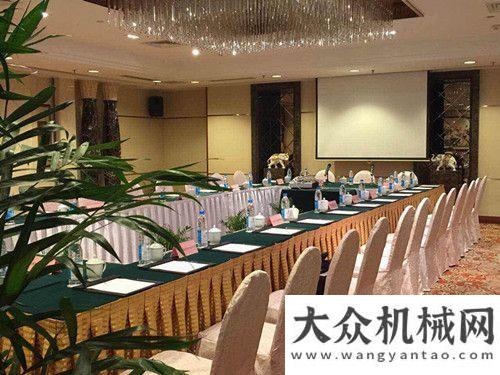出海謀增長江蘇：全國市政設施專業(yè)會議八成銷