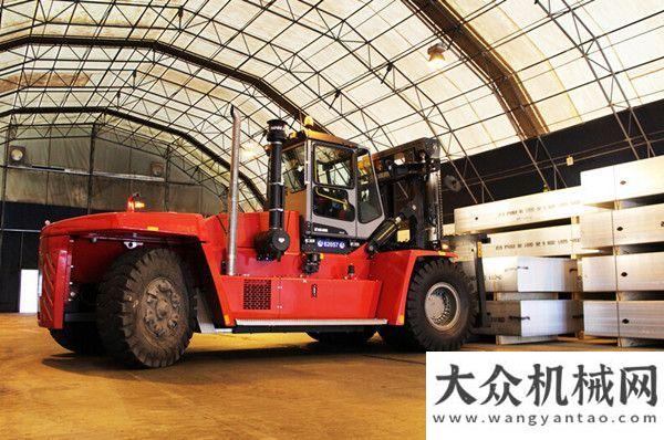 訓印尼開班卡爾瑪贏得叉車訂單，支持巴西Vix Logistica業(yè)務(wù)發(fā)展中聯(lián)重