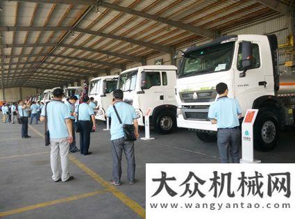 黑龍江市場重汽油田用車改裝年度會議在濟(jì)南隆重濰柴亞