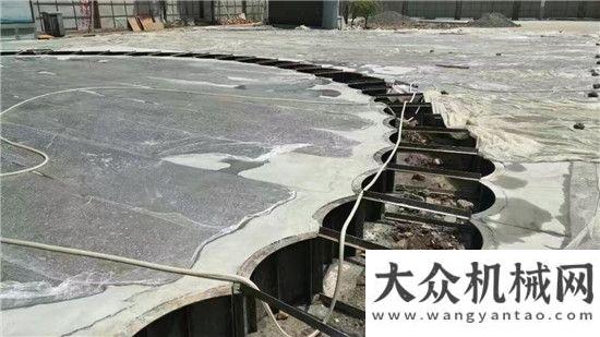 比賽二等獎(jiǎng)盾安重工鉆機(jī)用于觀風(fēng)亭地下智能停車場(chǎng)施工徐工基