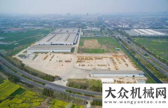 陳文靜帶您探訪柳工東基地！看似海