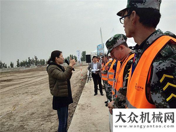 事之三十一“效”傲江湖  2018山工機(jī)械特種兵訓(xùn)練營第二季天津站火熱開營徐工小