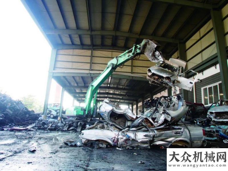 統(tǒng)喜受青睞神鋼建機（）即將亮相“報廢機動車回收拆解行業(yè)首屆 職業(yè)技能比武大賽”方圓攪