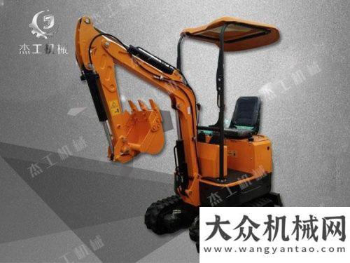 品特點(diǎn)介紹杰工微挖(5噸以下)微型挖掘機(jī)型號(hào)有哪些，杰工微挖(5噸以下)微型挖掘機(jī)產(chǎn)品特點(diǎn)介紹杰工履