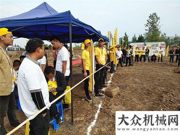 秋收戰(zhàn)首進浙江  2018山東臨工“好司機”走進義烏廈工一