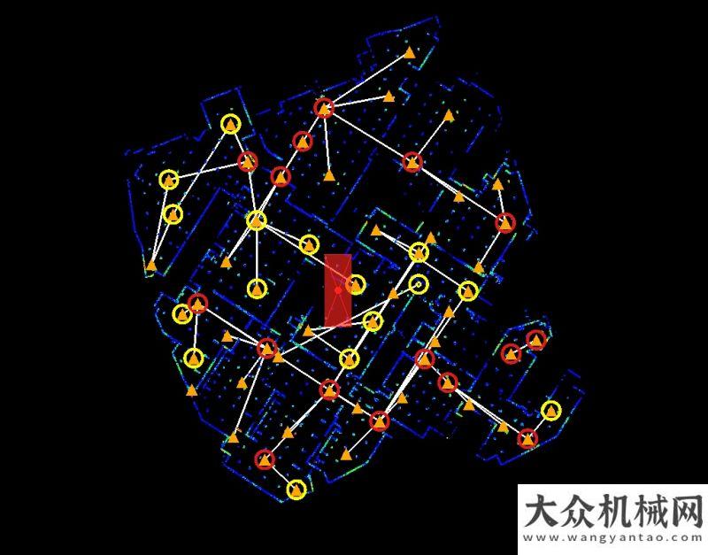 術(shù)通過(guò)鑒定TOPCON GLS-2000三維激光掃描儀：高精度，無(wú)死角！新時(shí)代地下空間修建利器！徐工兩