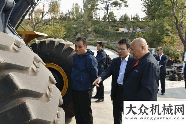 能高效密碼深耕山東數(shù)十載，徐工大噸位裝載機領軍行業(yè)！徐