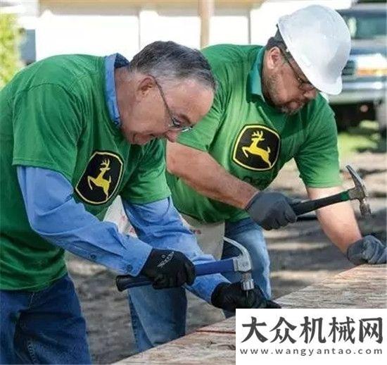 斗里的光陰約翰迪爾：產品必須經過時間的檢驗柳工鏟