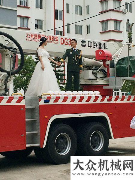 的幾個(gè)表現(xiàn)福建消防員情定中聯(lián)重科消防車運(yùn)想談