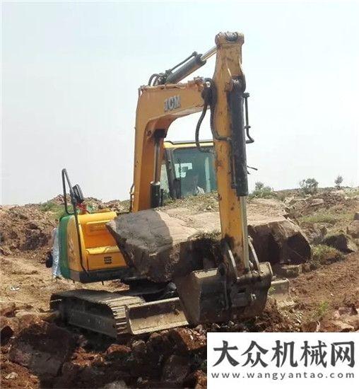 得重大突破山重建機——客戶的青睞源于品質(zhì)徐工巴