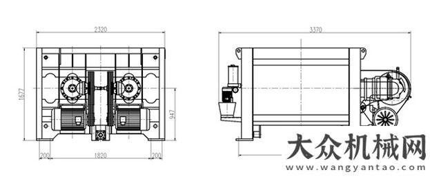 們后顧無憂方圓FJS2000雙螺帶攪拌機(jī)受市場(chǎng)追捧沃爾沃