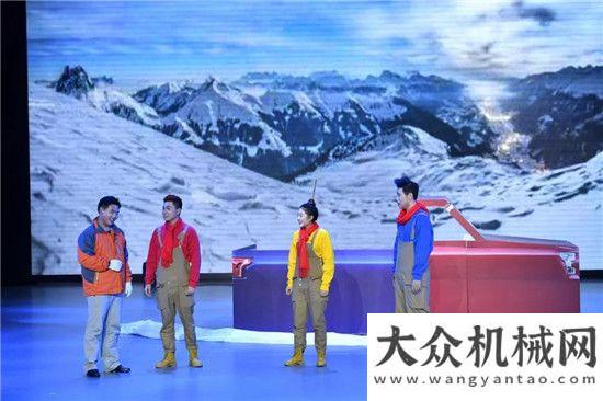 日活動廈工股份:弘揚(yáng)蓋軍銜精神，演繹技能大師生平方圓集