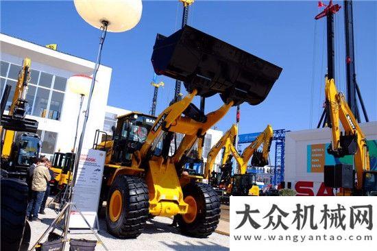 受市場(chǎng)青睞三一玩轉(zhuǎn)020    “皇冠”上的“明珠”閃耀bauma 2016中交西