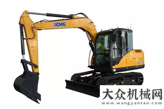 雷薩有話(huà)說(shuō)Bauma china 2016徐工挖掘機(jī)械這些你不可錯(cuò)過(guò)的驚艷！行業(yè)首