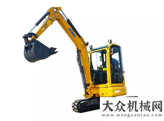 雷薩有話(huà)說(shuō)Bauma china 2016徐工挖掘機(jī)械這些你不可錯(cuò)過(guò)的驚艷！行業(yè)首