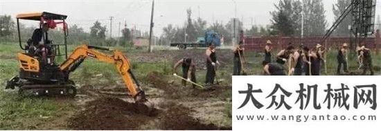 銷量破萬(wàn)元權(quán)威視頻公布：萬(wàn)萬(wàn)沒想到，三一微挖施工比武戰(zhàn)勝十八壯漢！三一攤