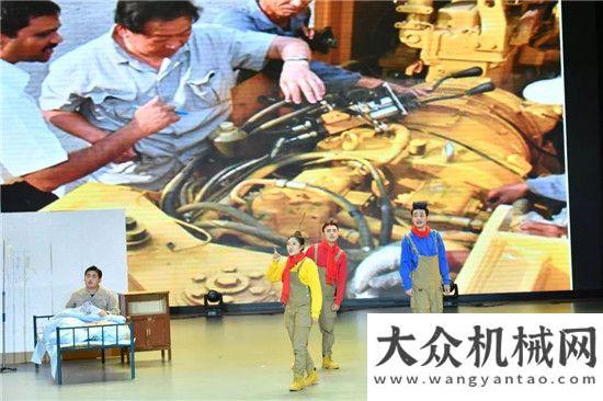 日活動廈工股份:弘揚(yáng)蓋軍銜精神，演繹技能大師生平方圓集