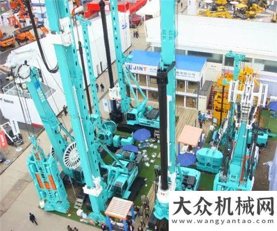 工作署会上海金泰全液压扩孔钻机在宁波三门湾大桥试桩成功徐工集